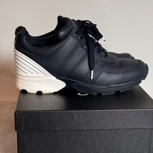 Chanel sneakers